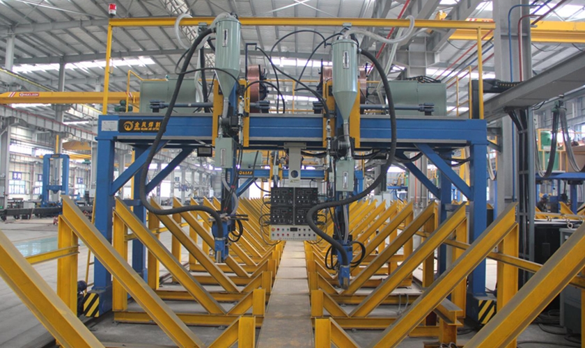 DMM50 多功能門型自動埋弧焊機(jī)(雙絲)（金鳳）