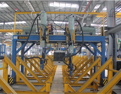 DMM50 多功能門型自動(dòng)埋弧焊機(jī)(雙絲)（金鳳）